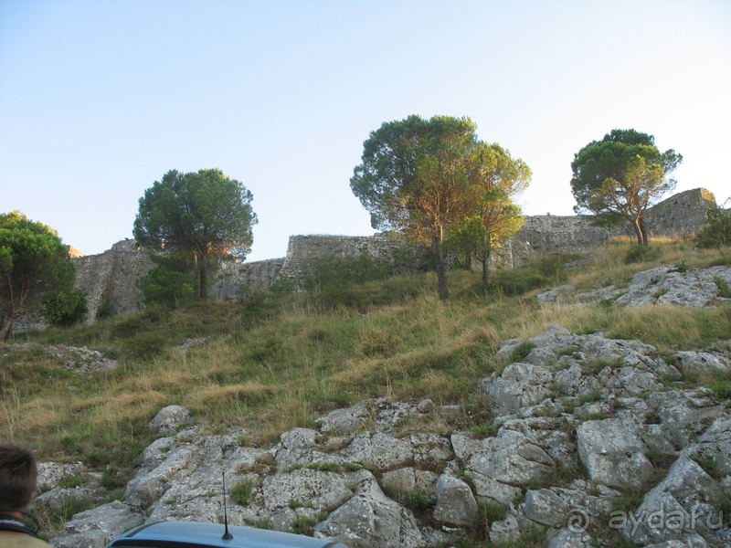 Албания. Название принятое в мире, но не у самих албанцев.