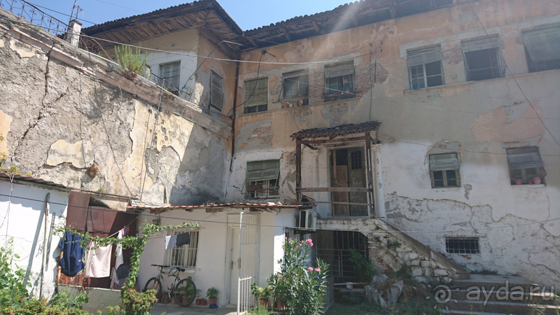 Албания. Название принятое в мире, но не у самих албанцев.