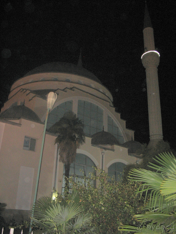 Албания. Название принятое в мире, но не у самих албанцев.