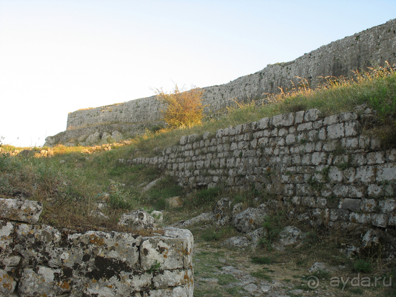 Албания. Название принятое в мире, но не у самих албанцев.