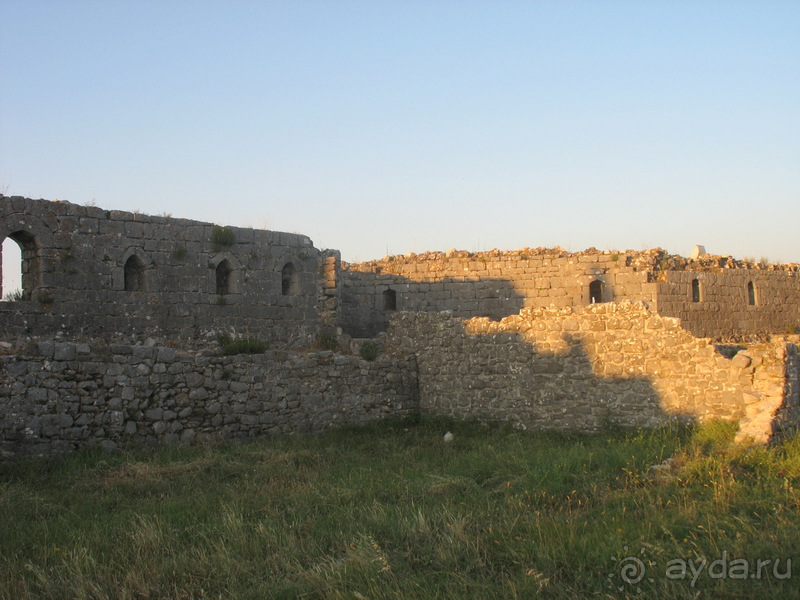 Албания. Название принятое в мире, но не у самих албанцев.