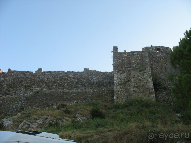 Албания. Название принятое в мире, но не у самих албанцев.
