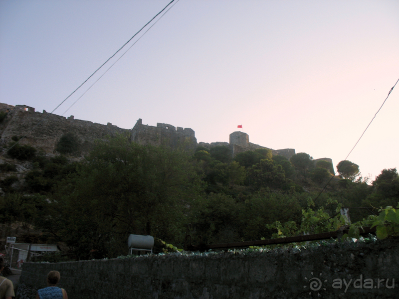 Албания. Название принятое в мире, но не у самих албанцев.