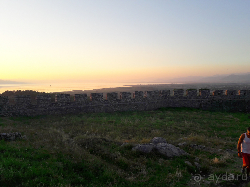 Албания. Название принятое в мире, но не у самих албанцев.