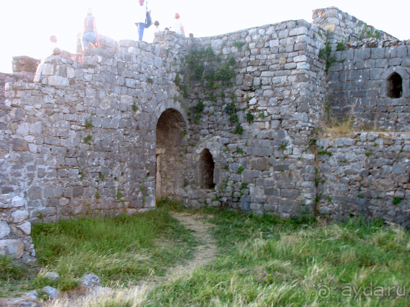 Албания. Название принятое в мире, но не у самих албанцев.