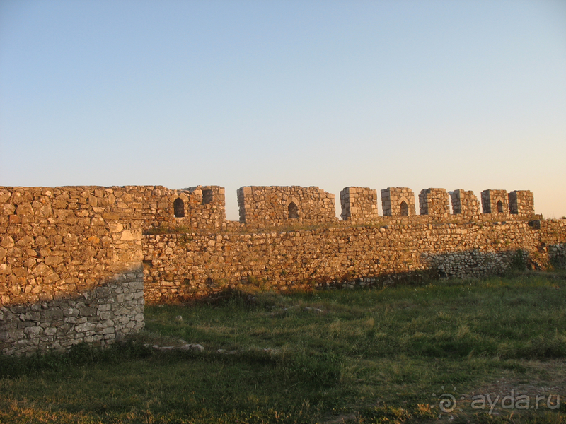 Албания. Название принятое в мире, но не у самих албанцев.
