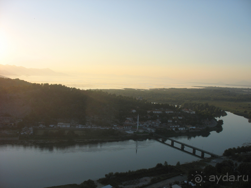 Албания. Название принятое в мире, но не у самих албанцев.
