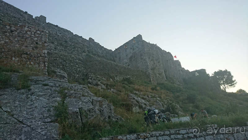 Албания. Название принятое в мире, но не у самих албанцев.