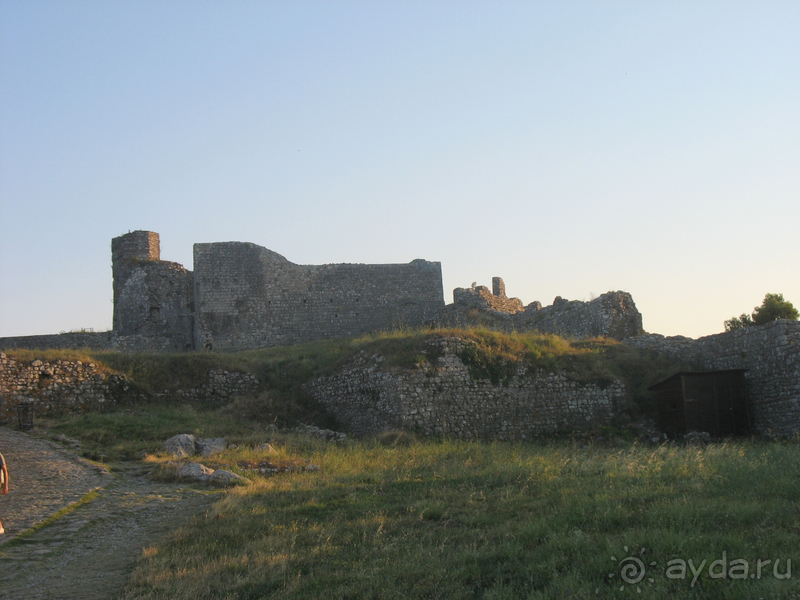 Албания. Название принятое в мире, но не у самих албанцев.