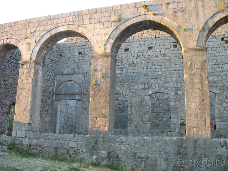 Албания. Название принятое в мире, но не у самих албанцев.