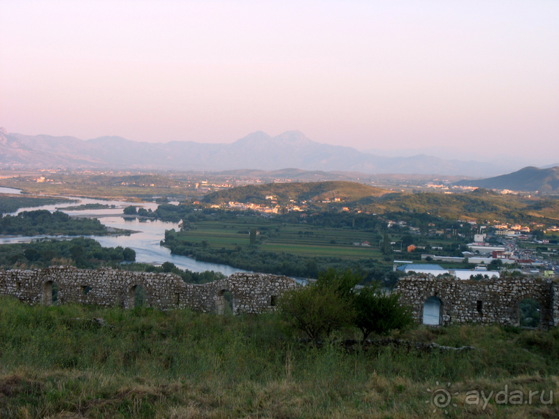 Албания. Название принятое в мире, но не у самих албанцев.