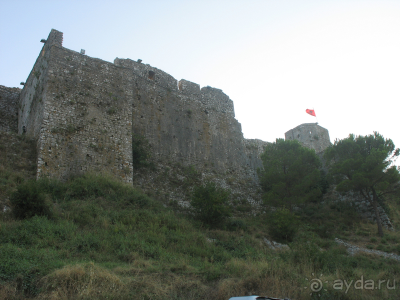 Албания. Название принятое в мире, но не у самих албанцев.