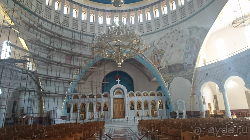 Албания. Название принятое в мире, но не у самих албанцев.