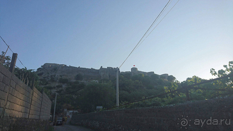 Албания. Название принятое в мире, но не у самих албанцев.