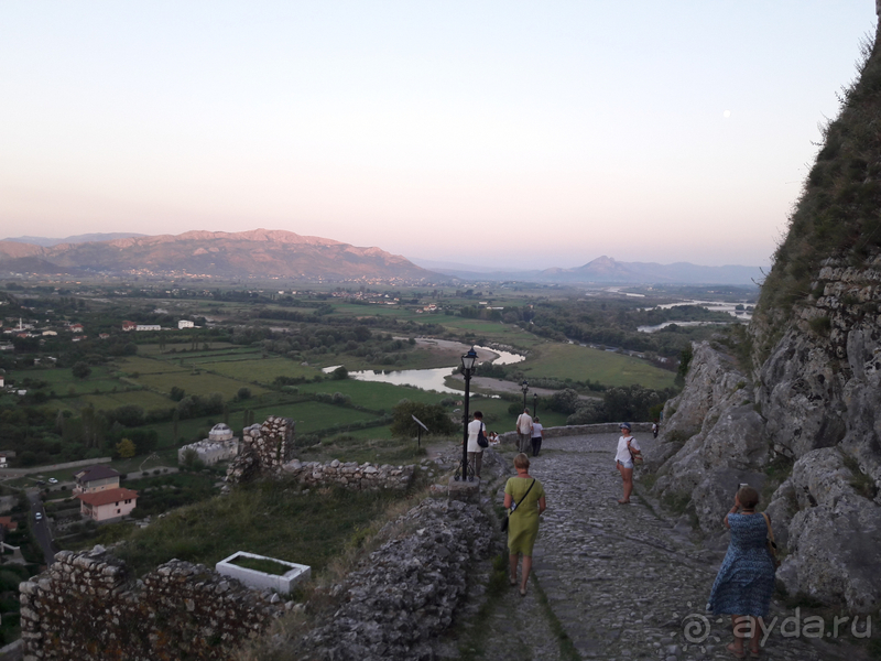 Албания. Название принятое в мире, но не у самих албанцев.