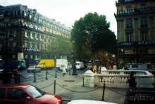 примитивный, но хорошо расположенный