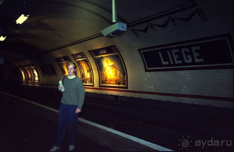 примитивный, но хорошо расположенный