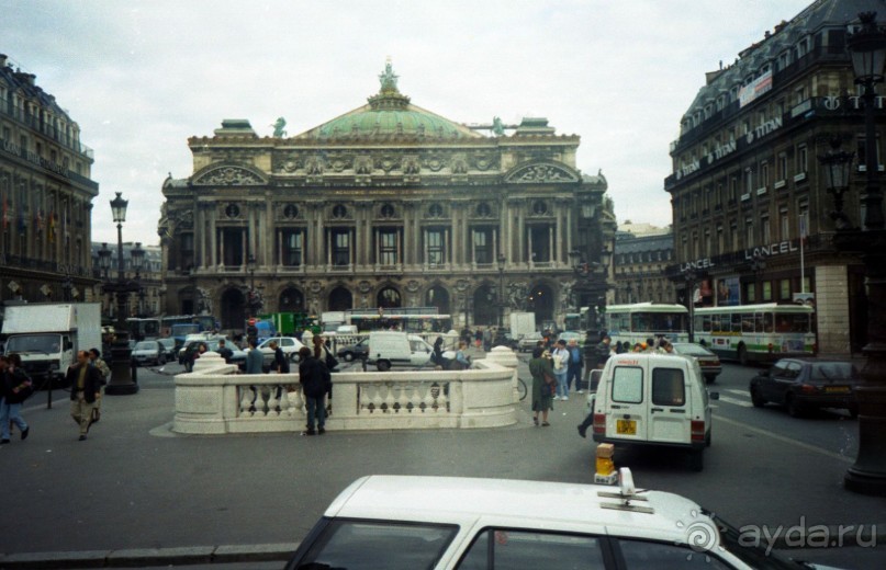 примитивный, но хорошо расположенный