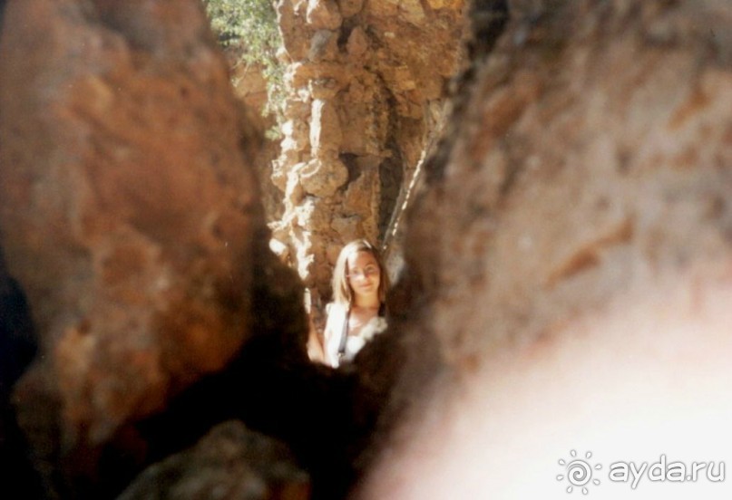 Барселона.  гений Каталонии Гауди.