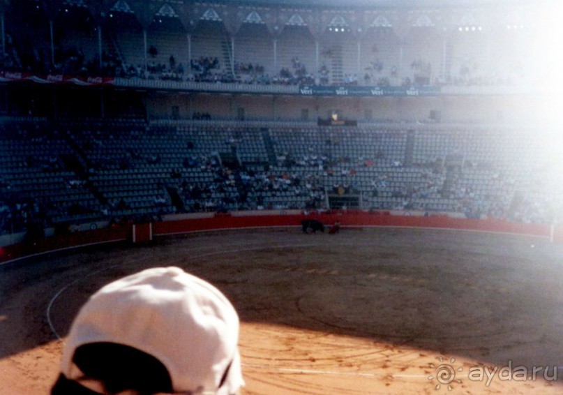 Барселона.  гений Каталонии Гауди.