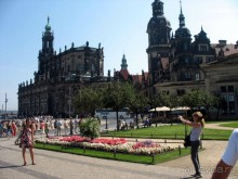 Альбом отзыва "Дрезден. Сказка. Необыкновенный и притягивающий. "