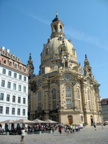 Альбом отзыва "Дрезден. Сказка. Необыкновенный и притягивающий. "