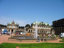 Альбом отзыва "Дрезден. Сказка. Необыкновенный и притягивающий. "