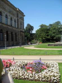 Альбом отзыва "Дрезден. Сказка. Необыкновенный и притягивающий. "