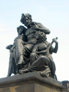 Альбом отзыва "Дрезден. Сказка. Необыкновенный и притягивающий. "