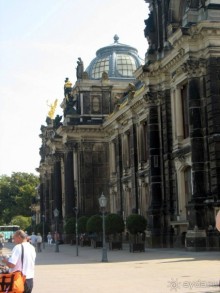 Альбом отзыва "Дрезден. Сказка. Необыкновенный и притягивающий. "