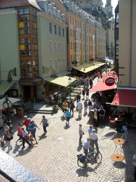 Альбом отзыва "Дрезден. Сказка. Необыкновенный и притягивающий. "