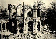 Дрезден. Сказка. Необыкновенный и притягивающий. 