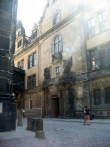 Альбом отзыва "Дрезден. Сказка. Необыкновенный и притягивающий. "