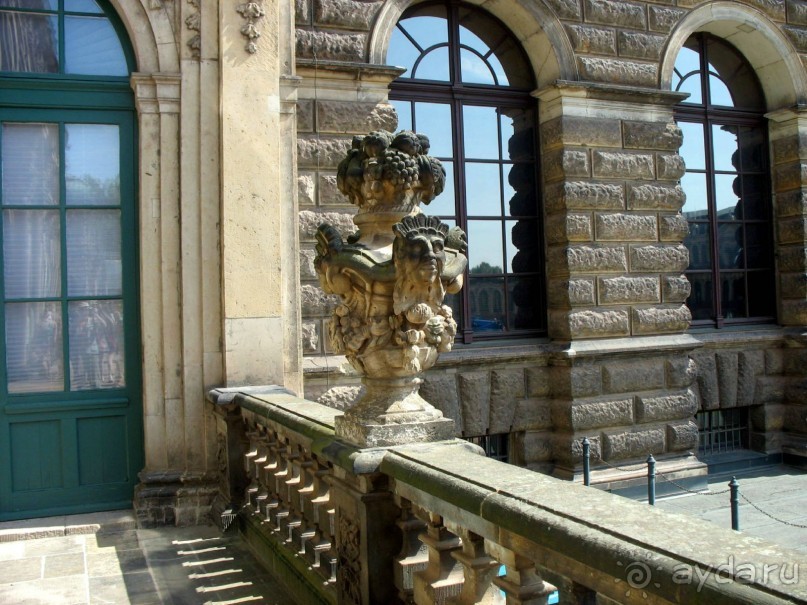 Дрезден. Сказка. Необыкновенный и притягивающий. 