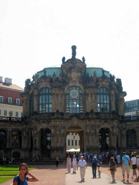 Дрезден. Сказка. Необыкновенный и притягивающий. 
