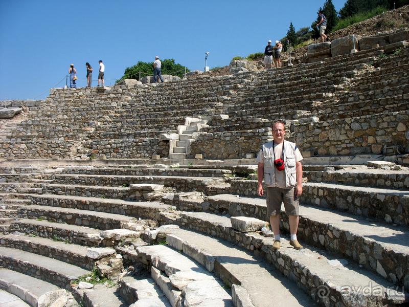 Раннехристианский «античный» Эфес. «Царское» христианство Рима. 