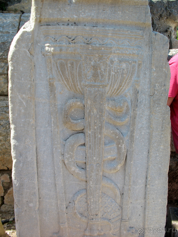 Раннехристианский «античный» Эфес. «Царское» христианство Рима. 