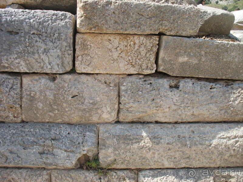 Раннехристианский «античный» Эфес. «Царское» христианство Рима. 