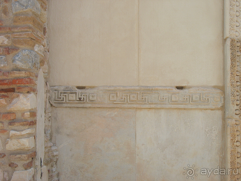 Раннехристианский «античный» Эфес. «Царское» христианство Рима. 