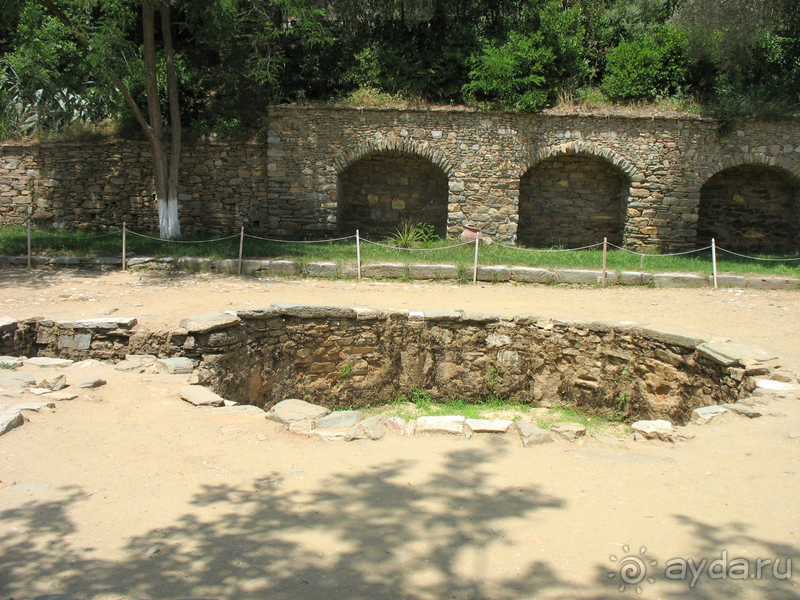 Раннехристианский «античный» Эфес. «Царское» христианство Рима. 