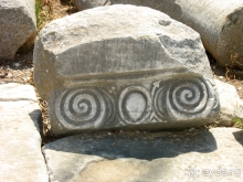 Раннехристианский «античный» Эфес. «Царское» христианство Рима. 