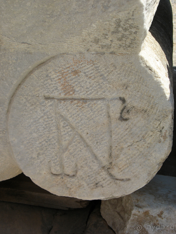 Раннехристианский «античный» Эфес. «Царское» христианство Рима. 