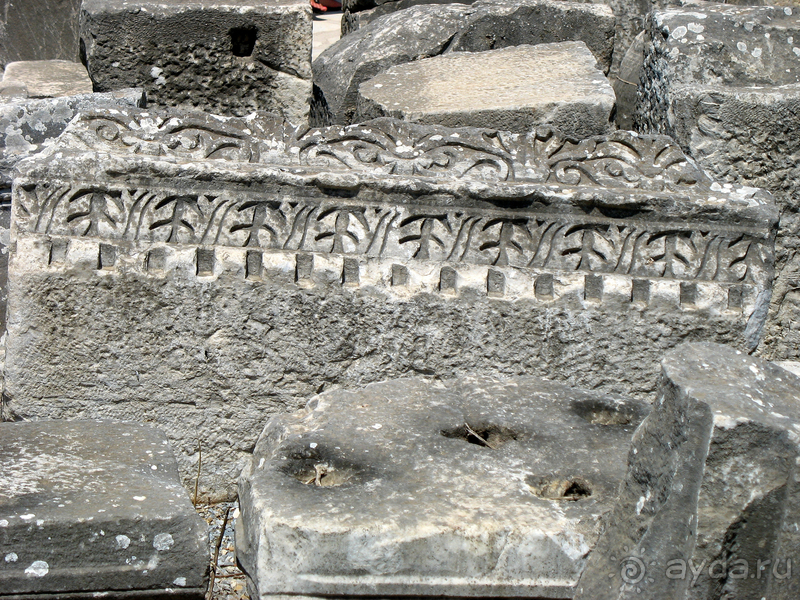 Раннехристианский «античный» Эфес. «Царское» христианство Рима. 