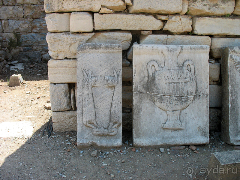 Раннехристианский «античный» Эфес. «Царское» христианство Рима. 