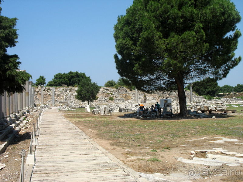 Раннехристианский «античный» Эфес. «Царское» христианство Рима. 