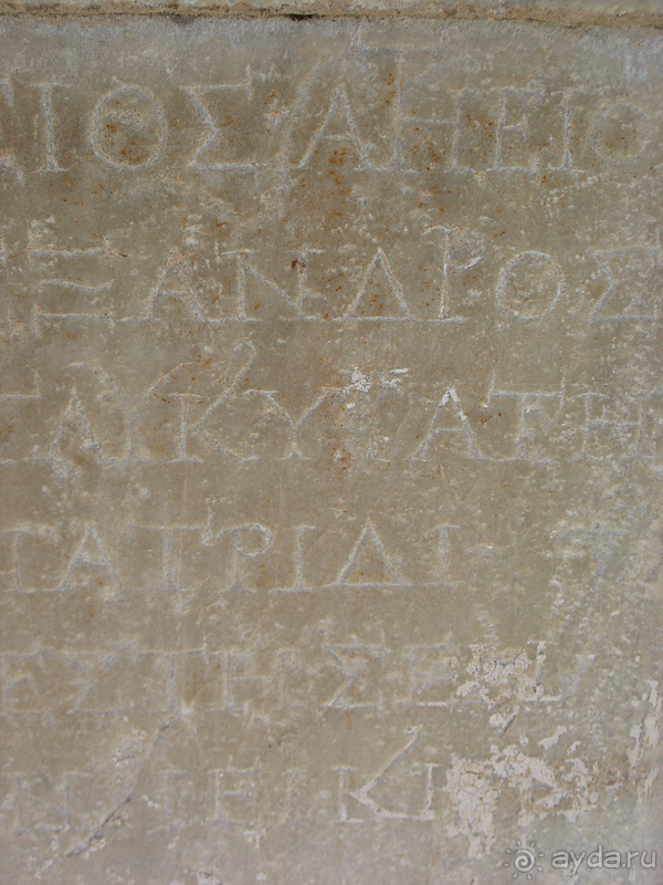 Раннехристианский «античный» Эфес. «Царское» христианство Рима. 