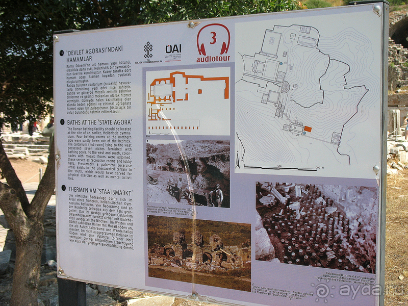 Раннехристианский «античный» Эфес. «Царское» христианство Рима. 