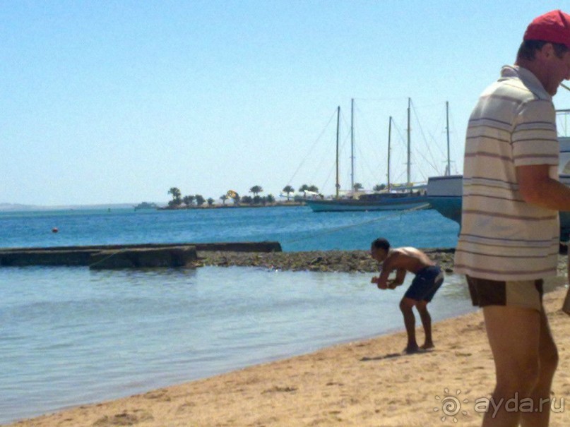 ВОЗВРАЩЕНИЕ В ЕГИПЕТ 13 ЛЕТ СПУСТЯ