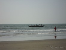 Супер отель. Супер пляж. И северное ГОА больше не боюсь.