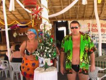 Спокойненько. Чистенько, но не пляже.